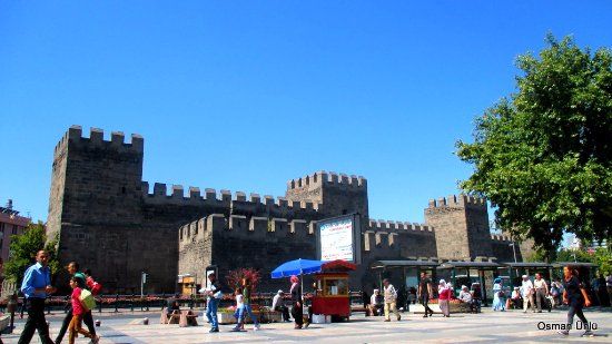 Kayseri Castle
